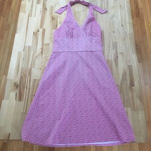 NWT Jonathan Martin halter dress, size 6